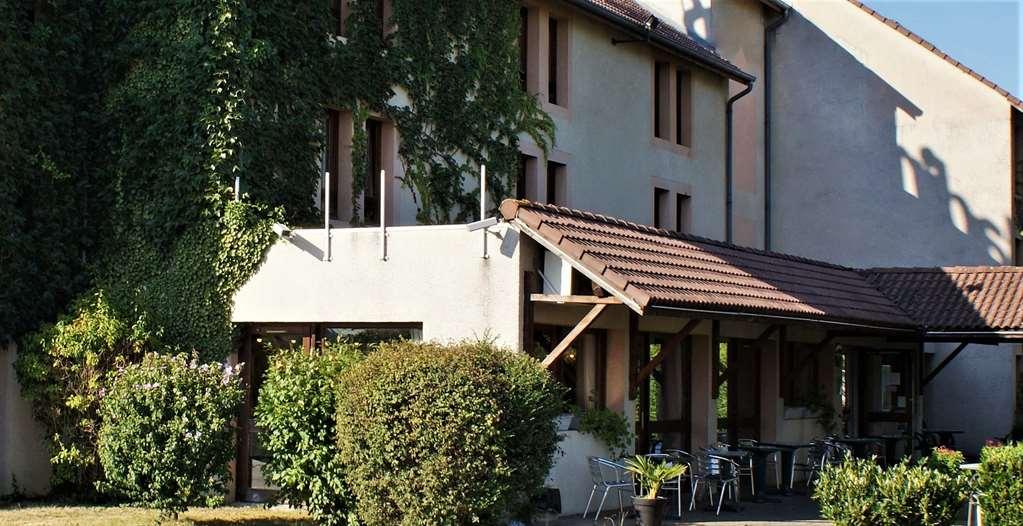 Brit Hotel Confort Pau Lons Exterior photo